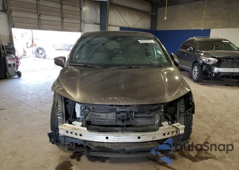 2022 Honda Odyssey Exl из США, поврежденный, VIN 5FNRL6H70NB062848